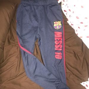 Barcelona sweatpants